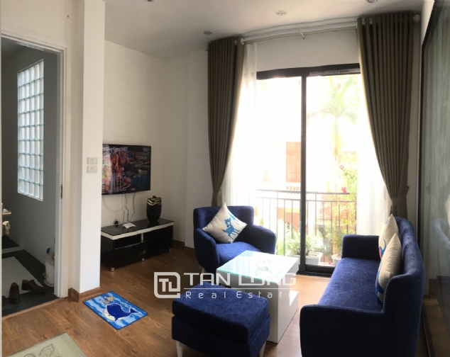 A 1-bedroom apartment for rent on Xuan Dieu street, Tay Ho district! 1