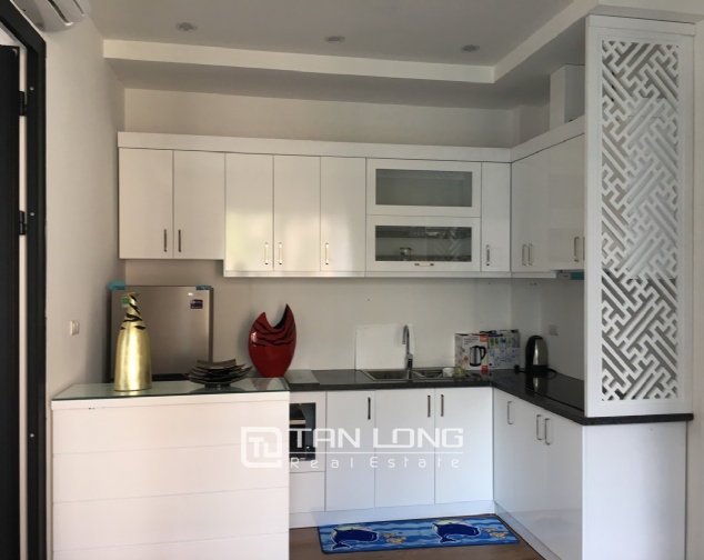 A 1-bedroom apartment for rent on Xuan Dieu street, Tay Ho district! 3
