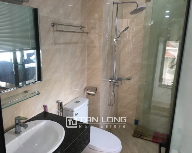 A 1-bedroom apartment for rent on Xuan Dieu street, Tay Ho district! 6