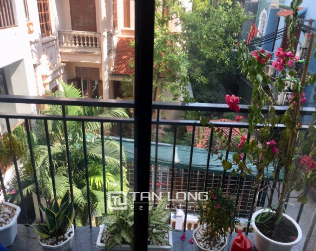 A 1-bedroom apartment for rent on Xuan Dieu street, Tay Ho district! 8