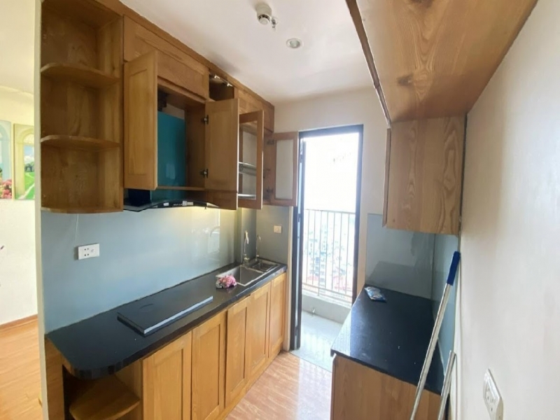 A 3-bedroom condo for rent in T5 Tower Sunshine Empire, 90m2, facing west for stunning sunset views 1