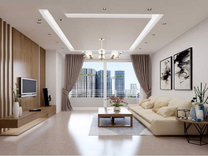 A 3-bedroom condo for sale in T4 Tower Sunshine Empire, 88m2, glitter view 1