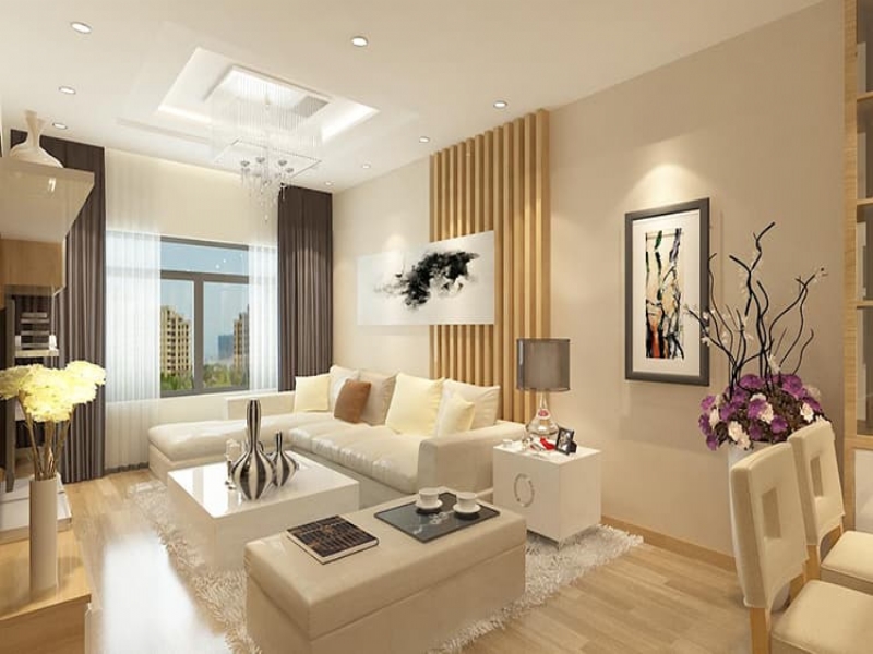 A 3-bedroom condo for sale in T4 Tower Sunshine Empire, 88m2, glitter view 2