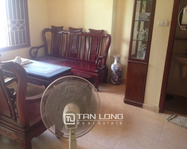 A nice house in Hoang Quoc Viet street, Cau Giay, Ha noi for lease 3