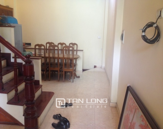 A nice house in Hoang Quoc Viet street, Cau Giay, Ha noi for lease 4