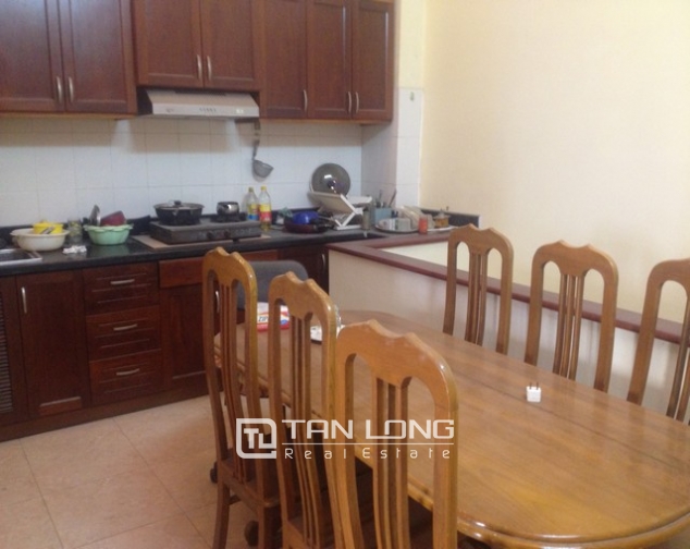 A nice house in Hoang Quoc Viet street, Cau Giay, Ha noi for lease 5