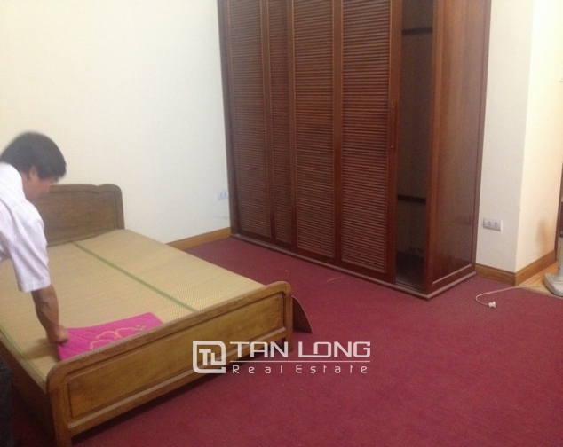 A nice house in Hoang Quoc Viet street, Cau Giay, Ha noi for lease 7