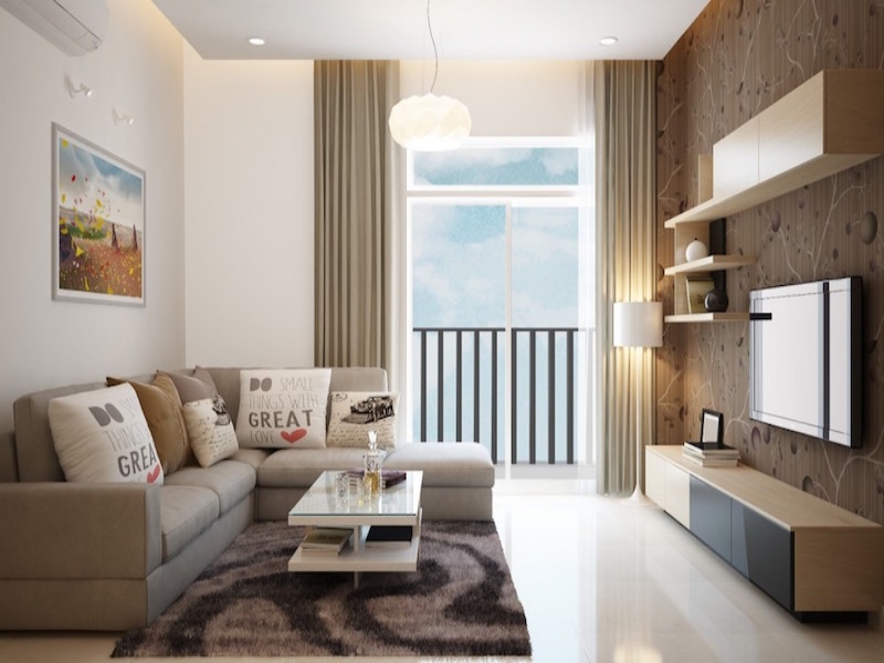 A stunning 1-bedroom apartment in Vinhomes Ocean Park 2 The Empire - Fully furnished 1