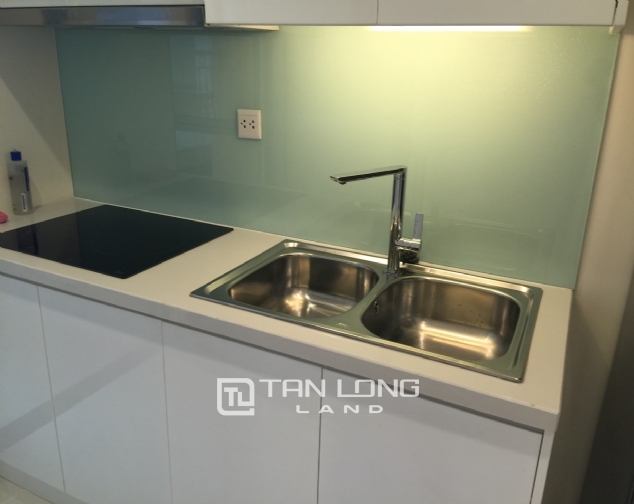 Affordable 1 bedroom apartment for rent in Vinhomes Nguyen Chi Thanh 2