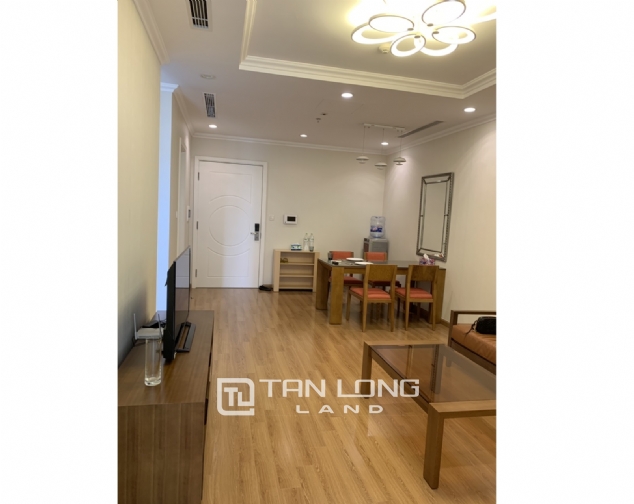 Affordable 1 bedroom apartment for rent in Vinhomes Nguyen Chi Thanh 4