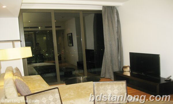 Apartment at Indochina Plaza Hanoi for lease 1