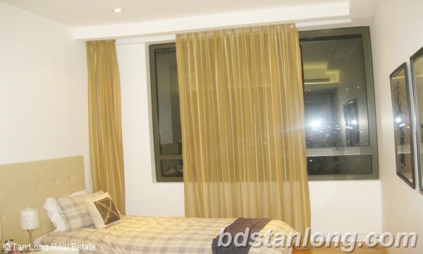 Apartment at Indochina Plaza Hanoi for lease 2