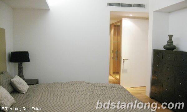 Apartment at Indochina Plaza Hanoi for lease 3
