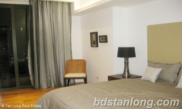 Apartment at Indochina Plaza Hanoi for lease 4