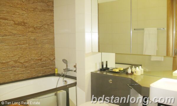 Apartment at Indochina Plaza Hanoi for lease 5