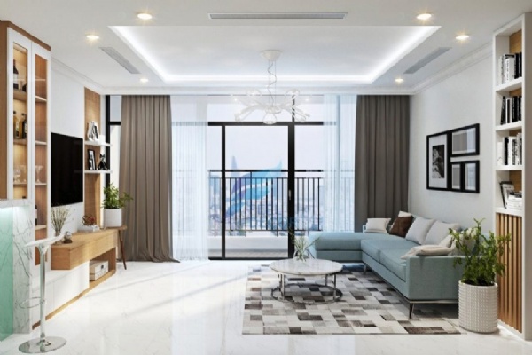 APARTMENT FOR LEASE 08 BUILDING S1.09 VINHOMES OCEAN PARK