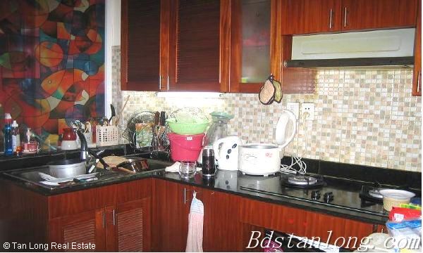 Apartment for lease at 671 Hoang Hoa Tham street 4