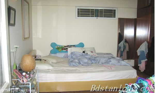 Apartment for lease at 671 Hoang Hoa Tham street 6