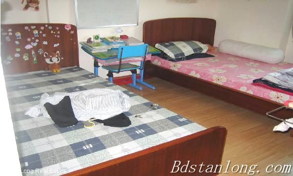 Apartment for lease at 671 Hoang Hoa Tham street 8