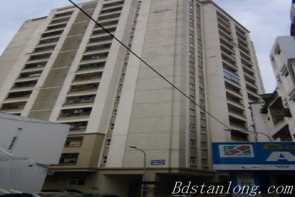 Apartment for lease in Hoa Lu street, Hai Ba Trung district