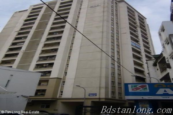 Apartment for lease in Hoa Lu street, Hai Ba Trung district 1