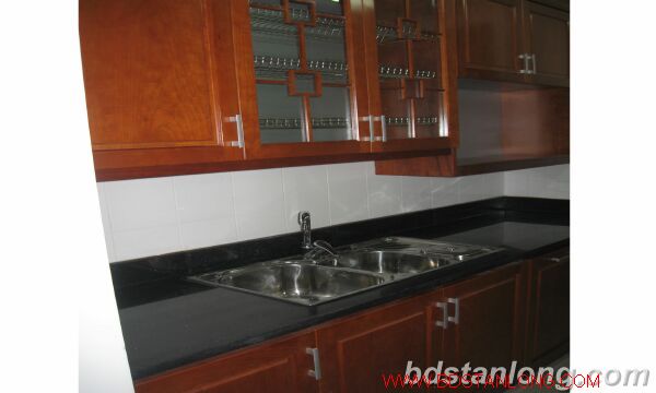 Apartment for rent at P1 Ciputra, Tay Ho. 5