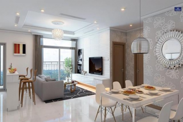Apartment for rent in 3PN 2WC, the best view, cheapest Vinhomes Ocean Park