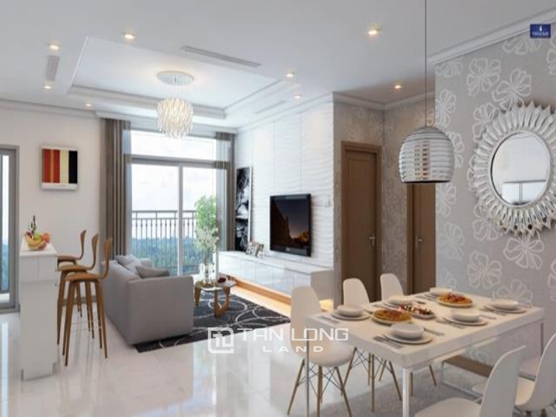 Apartment for rent in 3PN 2WC, the best view, cheapest Vinhomes Ocean Park 1