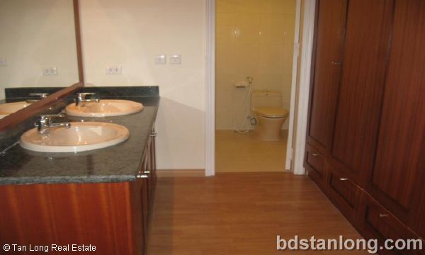 Apartment for rent in Ciputra, Tay Ho, Ha Noi. 1