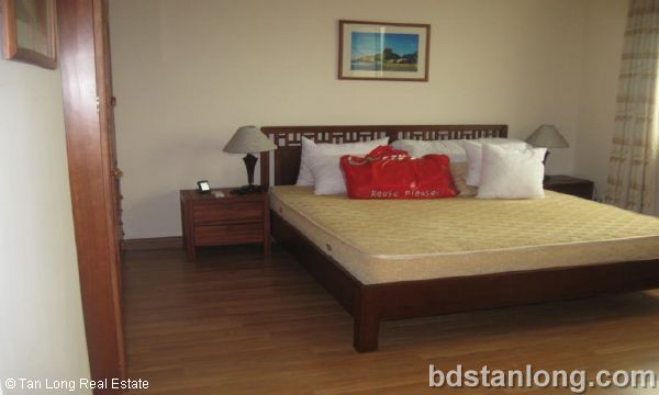 Apartment for rent in Ciputra, Tay Ho, Ha Noi. 2