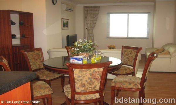 Apartment for rent in Ciputra, Tay Ho, Ha Noi. 3