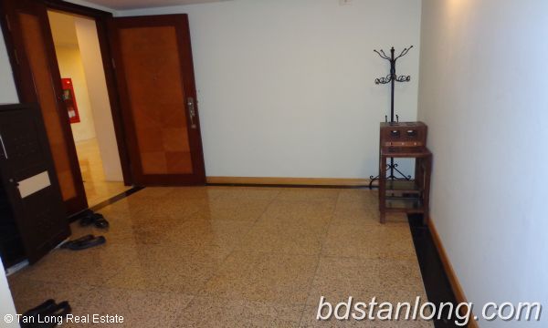 Apartment for rent in Ciputra Tay ho 1