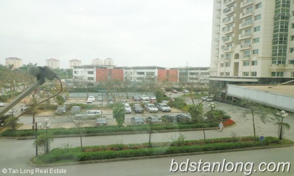 Apartment for rent in Ciputra Tay ho 10