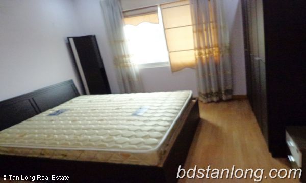 Apartment for rent in Ciputra Tay ho 5