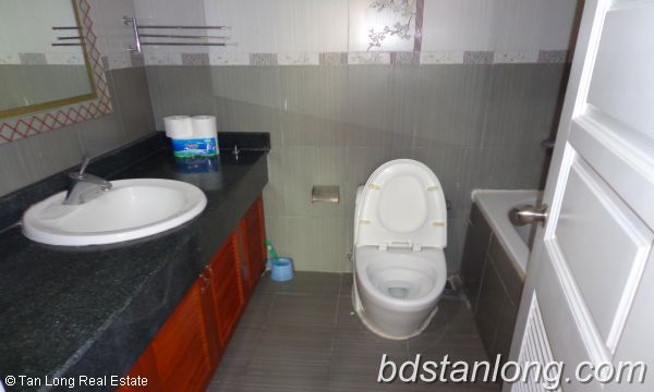 Apartment for rent in Ciputra Tay ho 6