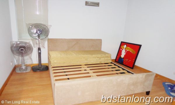 Apartment for rent in Ciputra Tay ho 7