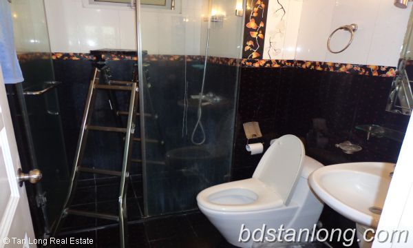 Apartment for rent in Ciputra Tay ho 8