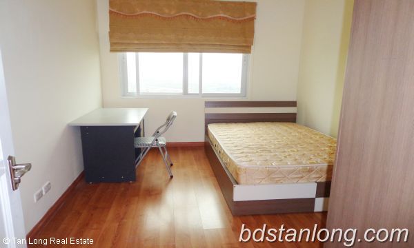 Apartment for rent in Ciputra Tay ho 9