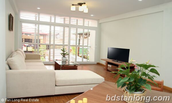 Apartment for rent in Hai Ba Trung district. 2