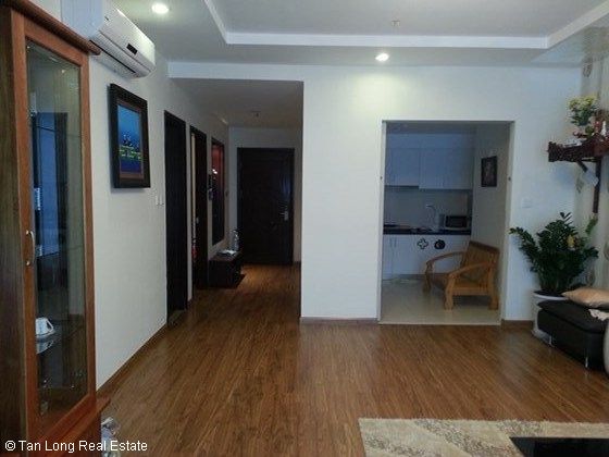 Apartment for rent in Hoa Binh Green city 2
