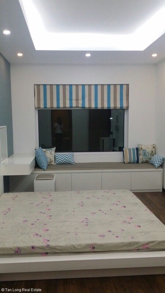 Apartment for rent in Hoa Binh Green city 3