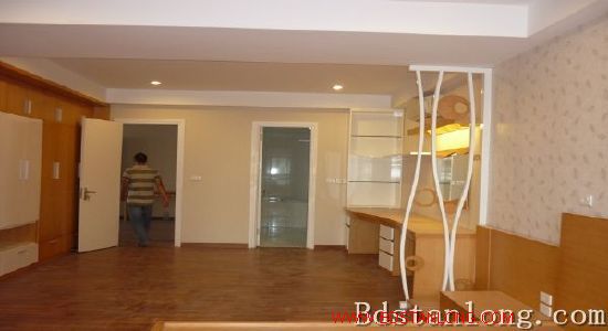 Apartment for rent in Mipec Tower Hanoi 2
