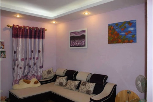 Apartment for rent in Newtatco Vinh Phuc Ba Dinh Hanoi, DT 80m2, 2 bedrooms, price 6 mil / month