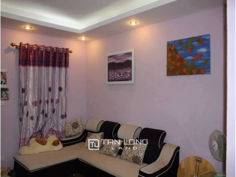 Apartment for rent in Newtatco Vinh Phuc Ba Dinh Hanoi, DT 80m2, 2 bedrooms, price 6 mil / month 1
