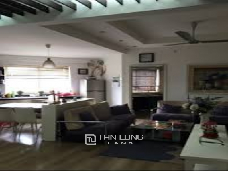 Apartment for rent in Newtatco Vinh Phuc, Ba Dinh, Hanoi 1