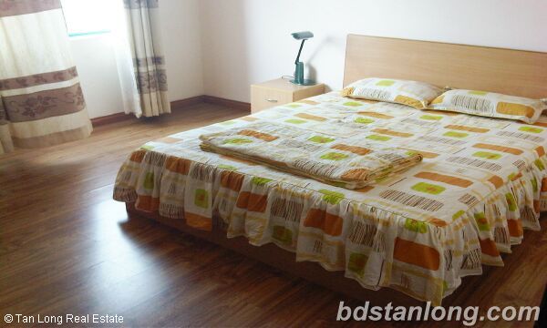 Apartment for rent in Thanh Cong tower, 57 Lang Ha, Dong Da, Ha Noi 5