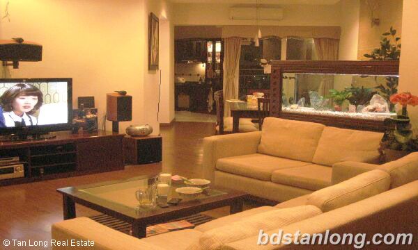 Apartment for rent in Trung Hoa Nhan Chinh Urban, Cau Giay 1