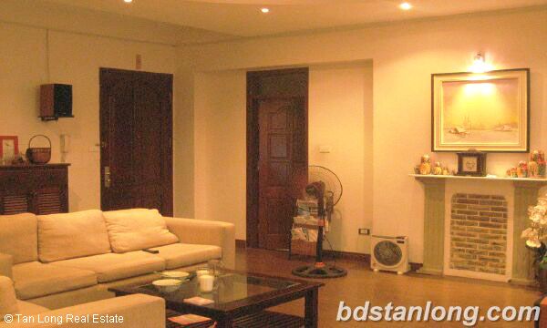 Apartment for rent in Trung Hoa Nhan Chinh Urban, Cau Giay 2