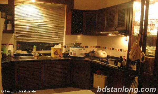 Apartment for rent in Trung Hoa Nhan Chinh Urban, Cau Giay 3