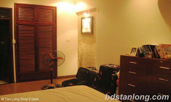 Apartment for rent in Trung Hoa Nhan Chinh Urban, Cau Giay 4